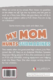 My Mom Hunts Submarines