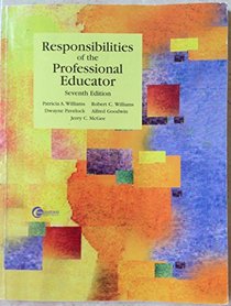 Responsibilities of the Professional Educator (Sam Houston University)