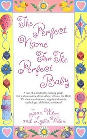 The Perfect Name for the Perfect Baby