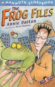 The Frog Files (Mammoth Storybooks)