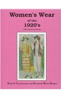 Women's Wear of the 1920's: With Complete Patterns