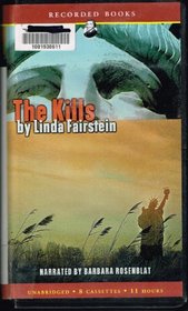 The Kills Alexandra Cooper Mysteries Audio, Linda A. Fairstein. (Audio ...