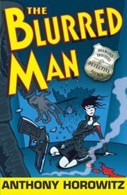 The Blurred Man (Diamond Brothers) (Diamond Brothers)