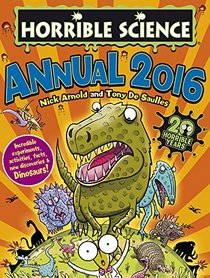 2016 (Horrible Science Annual)
