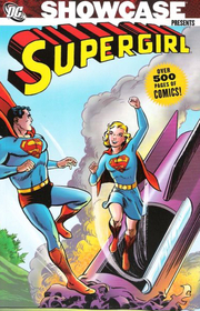 Showcase Presents: Supergirl, Vol 1