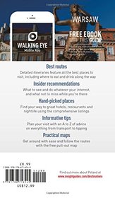 Insight Guides Explore Warsaw (Insight Explore Guides)