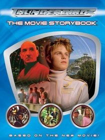 Thunderbirds: The Movie Storybook (Thunderbirds)