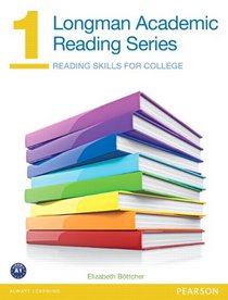 Longman Academic Reading Series 1