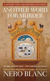 Another Word for Murder (Crossword Mystery, Bk 10)