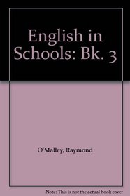 English in Schools: Bk. 3