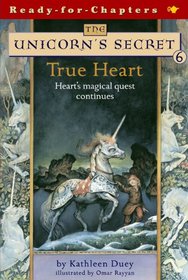 Unicorn's Secret: True Heart