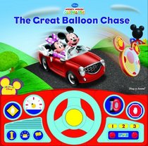Play-a-Sound: Mickey Mouse Clubhouse, The Great Balloon Chase