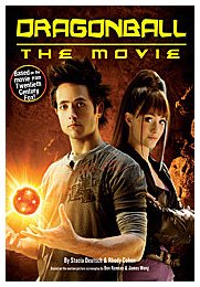 Dragonball: Evolution Junior Novel