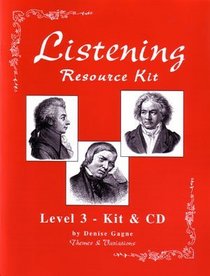 Listening Resource Kit Level 3 - Kit & CD