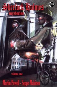 Sherlock Holmes Mysteries Volume 1 (Sherlock Holmes Mysteries (Moonstone))