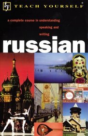 Teach Yourself Russian Complete Course Audio Package