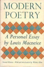 Modern Poetry