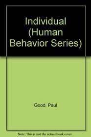 Individual (Human Behavior Series)