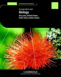 CIE Biology AS Level and A Level (Cambridge Advanced Sciences)