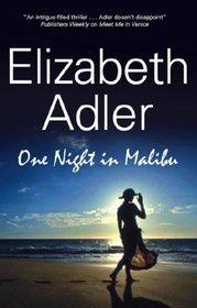 One Night in Malibu (aka One of Those Malibu Nights) (Mac Reilly, Bk 1)