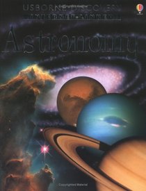 Internet-linked Astronomy (Usborne Discovery)