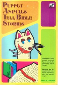 Puppet Animals Tell Bible Stories