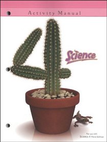 Science 4 Student Activity Manual