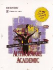 Authorware Academic 3.5 for Windows