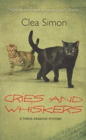 Cries and Whiskers (Theda Krakow, Bk 3)