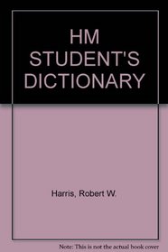 HM STUDENT'S DICTIONARY