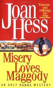 Misery Loves Maggody (Arly Hanks, Bk 11)