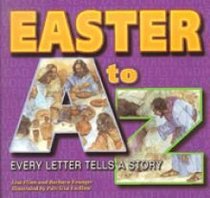 Easter A to Z: Ever Letter Tells a Story