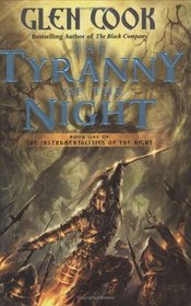 The Tyranny of the Night (Instrumentalities of the Night, Bk 1)