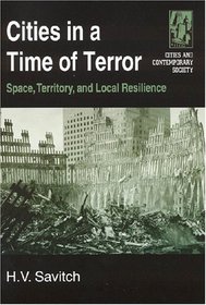 Cities in a Time of Terror: Space, Territory, and Local Resilience (Cities and Contemporary Society)