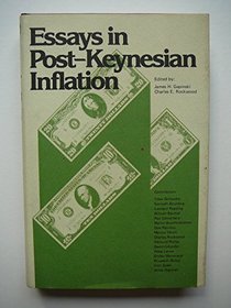Essays in Post-Keynesian Inflation