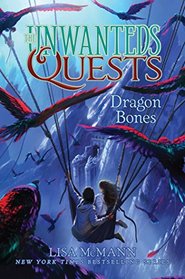 Dragon Bones (The Unwanteds Quests)