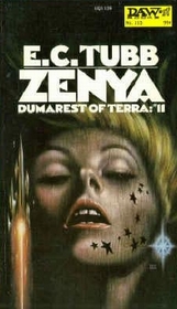 Zenya, Dumarest of Terra: #11
