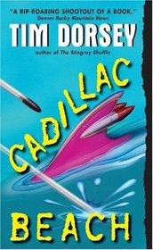 Cadillac Beach (Serge A. Storms, Bk 6)