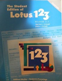The Student Edition of 1-2-3, Release 2.3