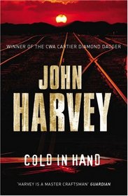 Cold in Hand (Charlie Resnick, Bk 11)