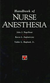 Handbook to Accompany Nurse Anesthesia