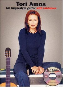 Tori Amos For Fingerstyle Guitar With Tablature (Tori Amos)