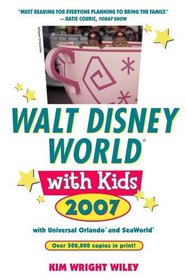Fodor's Walt Disney World with Kids 2007