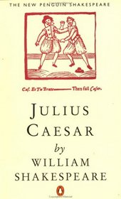 Julius Caesar (New Penguin Shakespeare S.)