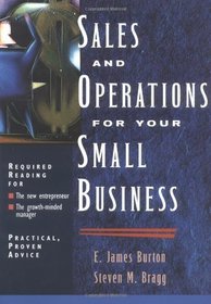 Sales and Operations for Your Small Business