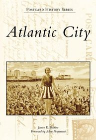 Atlantic City (Postcard History: New Jersey)