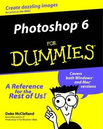 Photoshop6 for Dummies