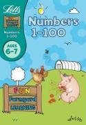 Numbers 1-100 6-7
