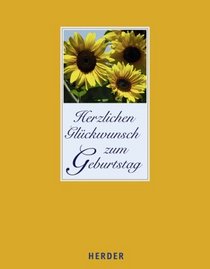 Herzlichen Glckwunsch zum Geburtstag
