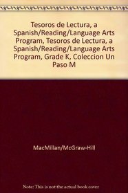 Tesoros de lectura, A Spanish/Reading/Language Arts Program, Grade K, Coleccion Un paso mas: A Nivel On Level Leveled Readers, Unit1 Week 1 SOY, 6PK